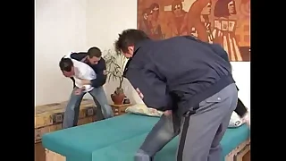 Orgía Uncaring